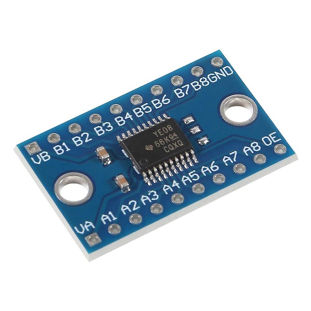 10pcs TXS0108E 8 Channel Level Conversion Module High Speed V7529