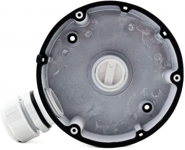 CB130T DS-1280ZJ-DM8 LTB03-W Conduit Base Junction Box for Dome Camera