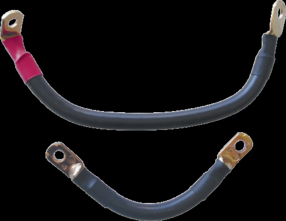 TERRY COMPONENTS 22046 CABLES BAT 08-17 SOFTAILS