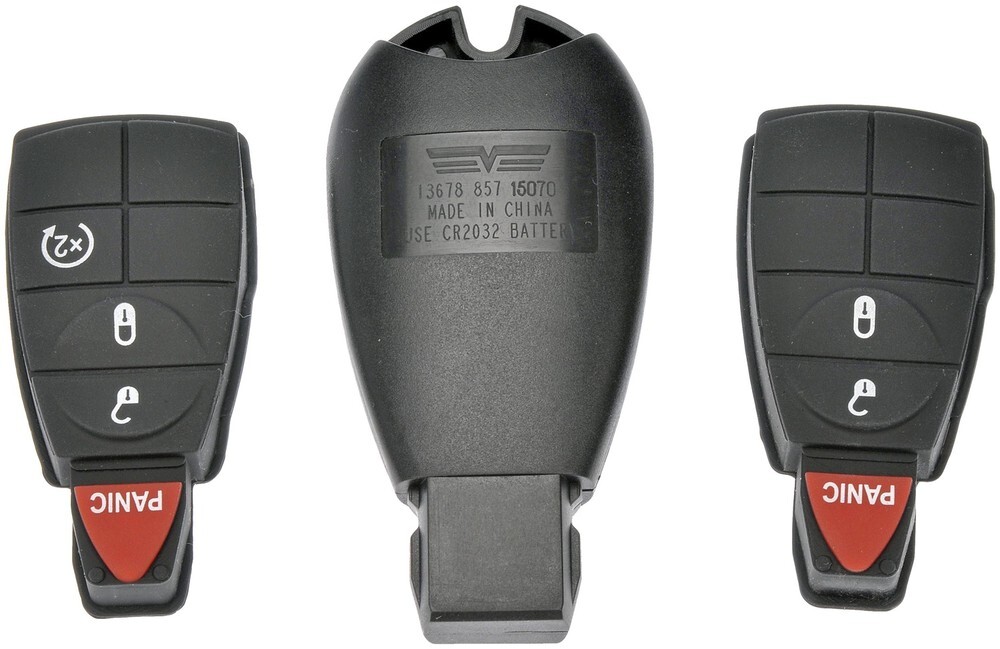 Dorman 13678 Keyless Remote Cases Fobik Replacement