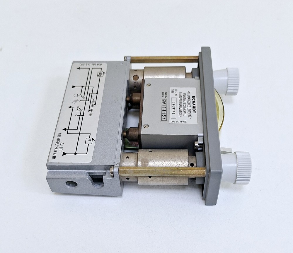 Eckardt 6963142 Pneumatic Subpanel Device