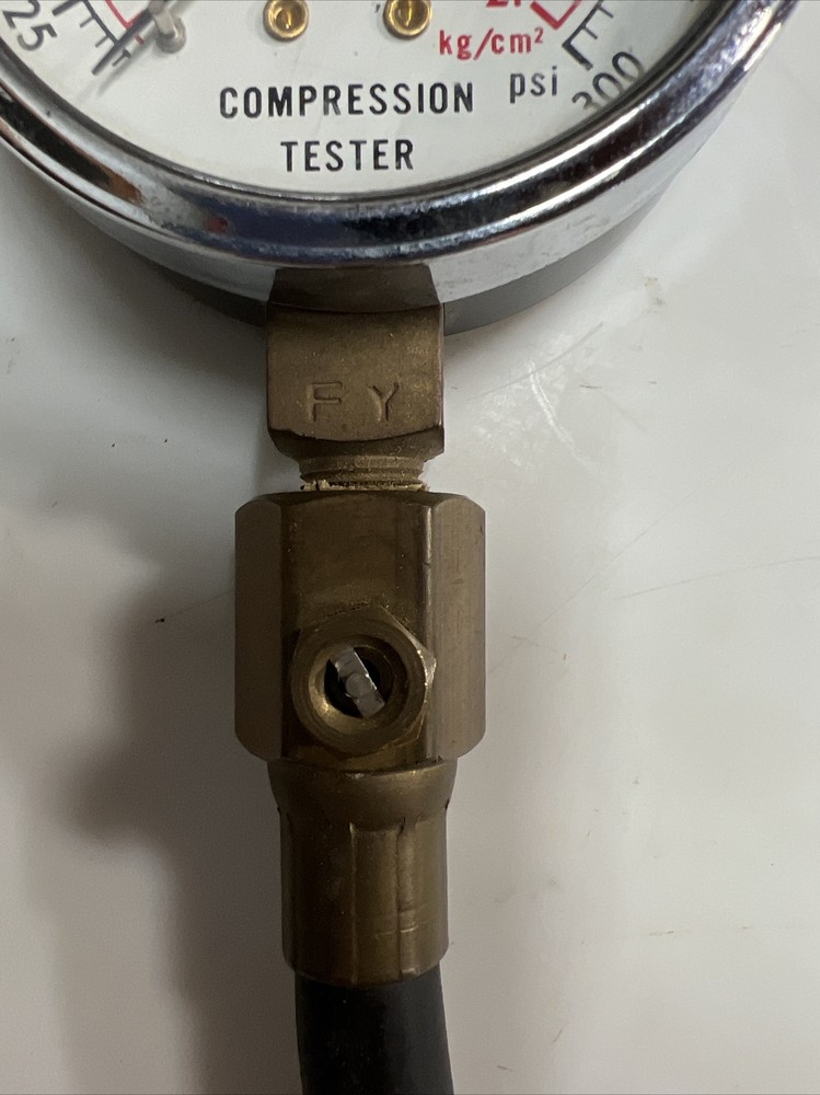 Lisle 20250 Compression Tester
