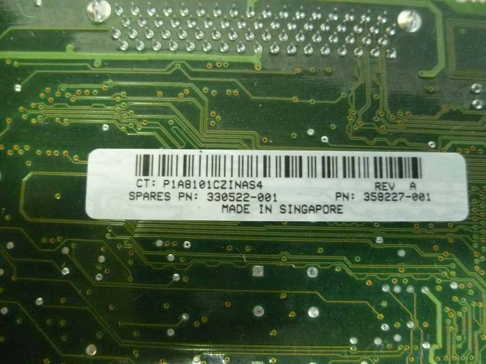 ADAPTEC AHA-2940U2 EOM/COMPAQ SCSI RAID CONTROLLER CARD