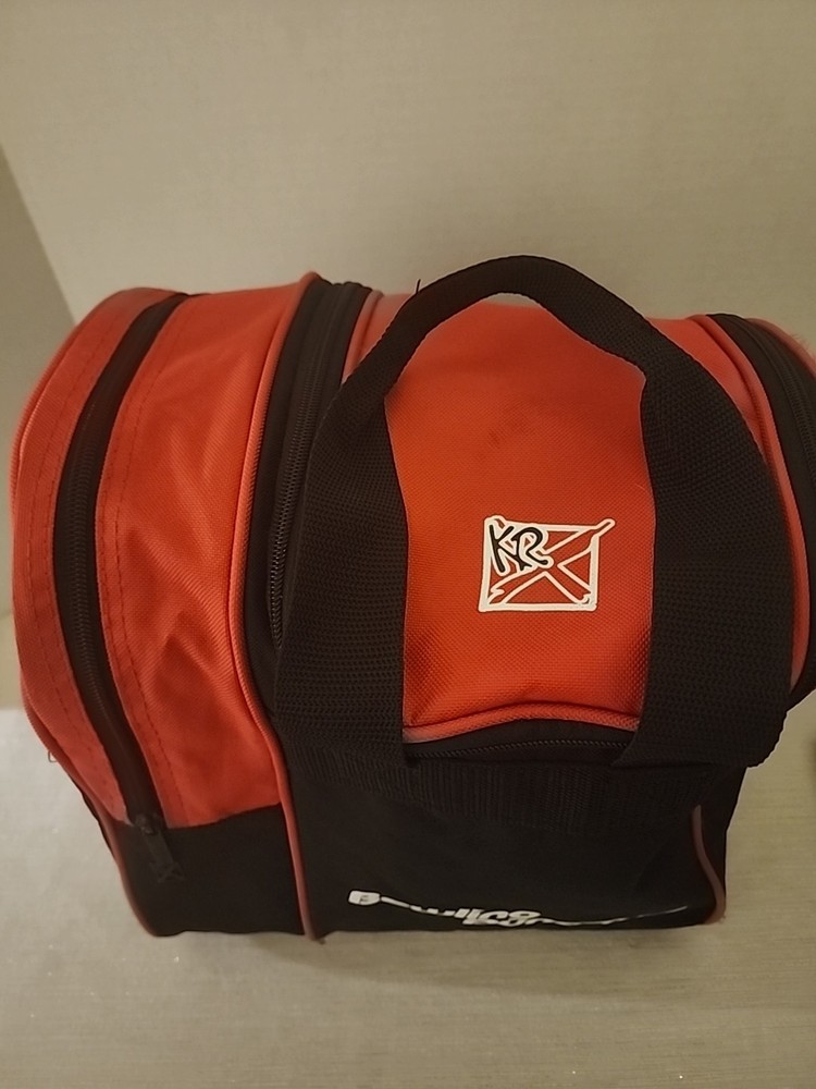 KR Bowling Dynamics Bowling Bag W/Shoe Compartment