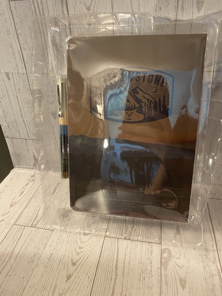 Yellowstone And Clueless Journal Sets