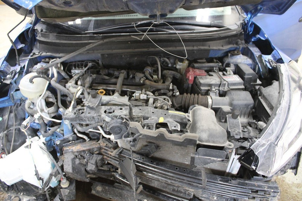 Camera/Projector Camera Front Windshield Mounted Fits 23 KICKS 3002301