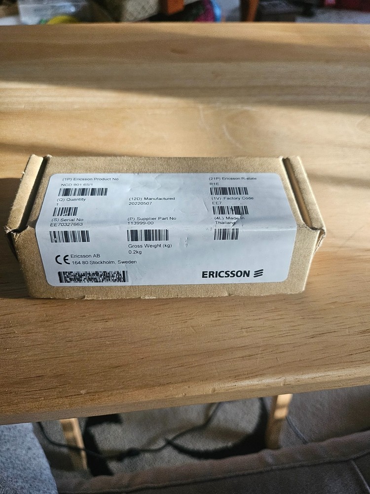 Ericsson GRU 04 01 NCD GPS