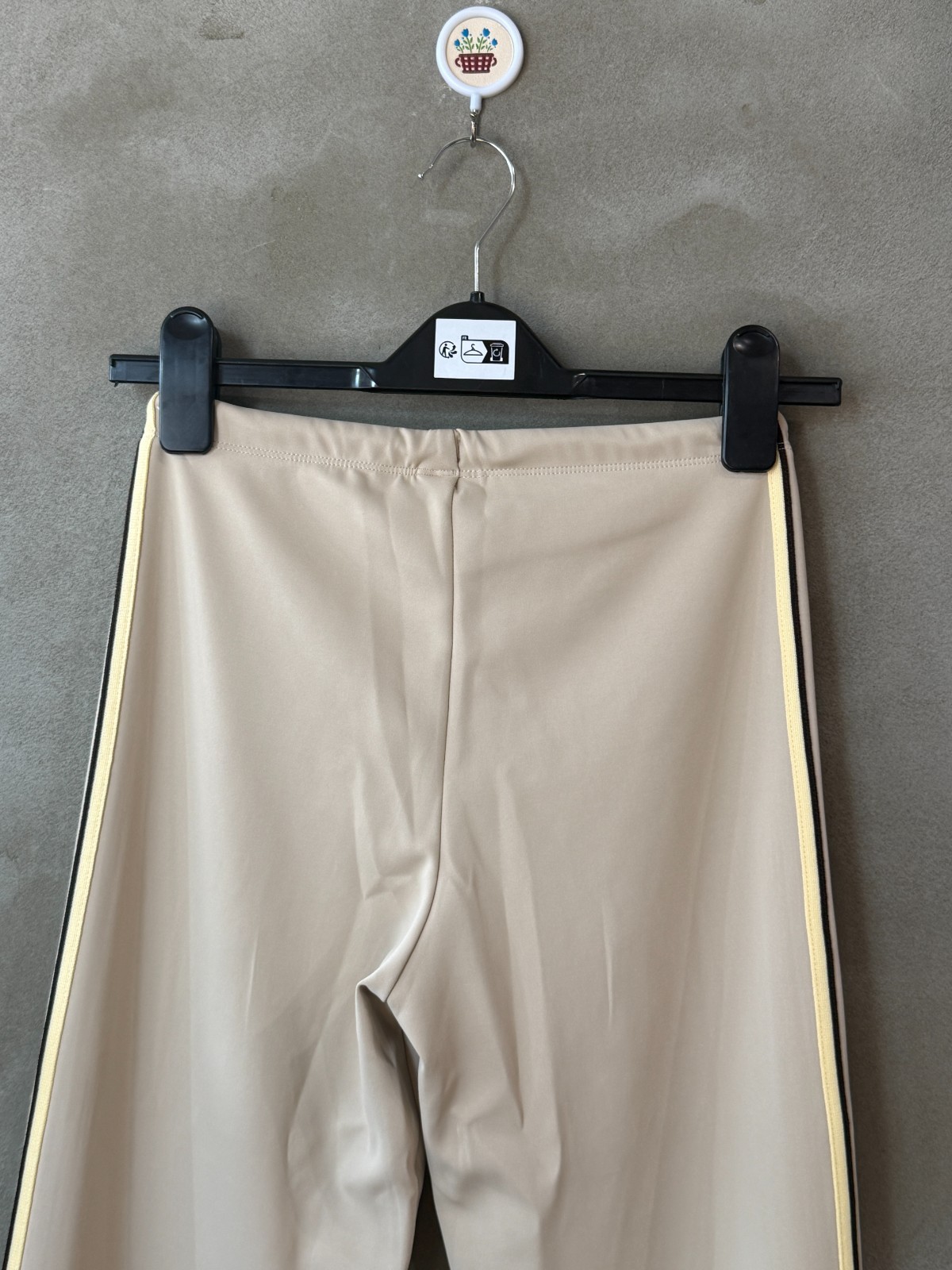 Adidas Originals Slouchy Straight Pants Women's Lifestyle Casual AsiaFit KW4555