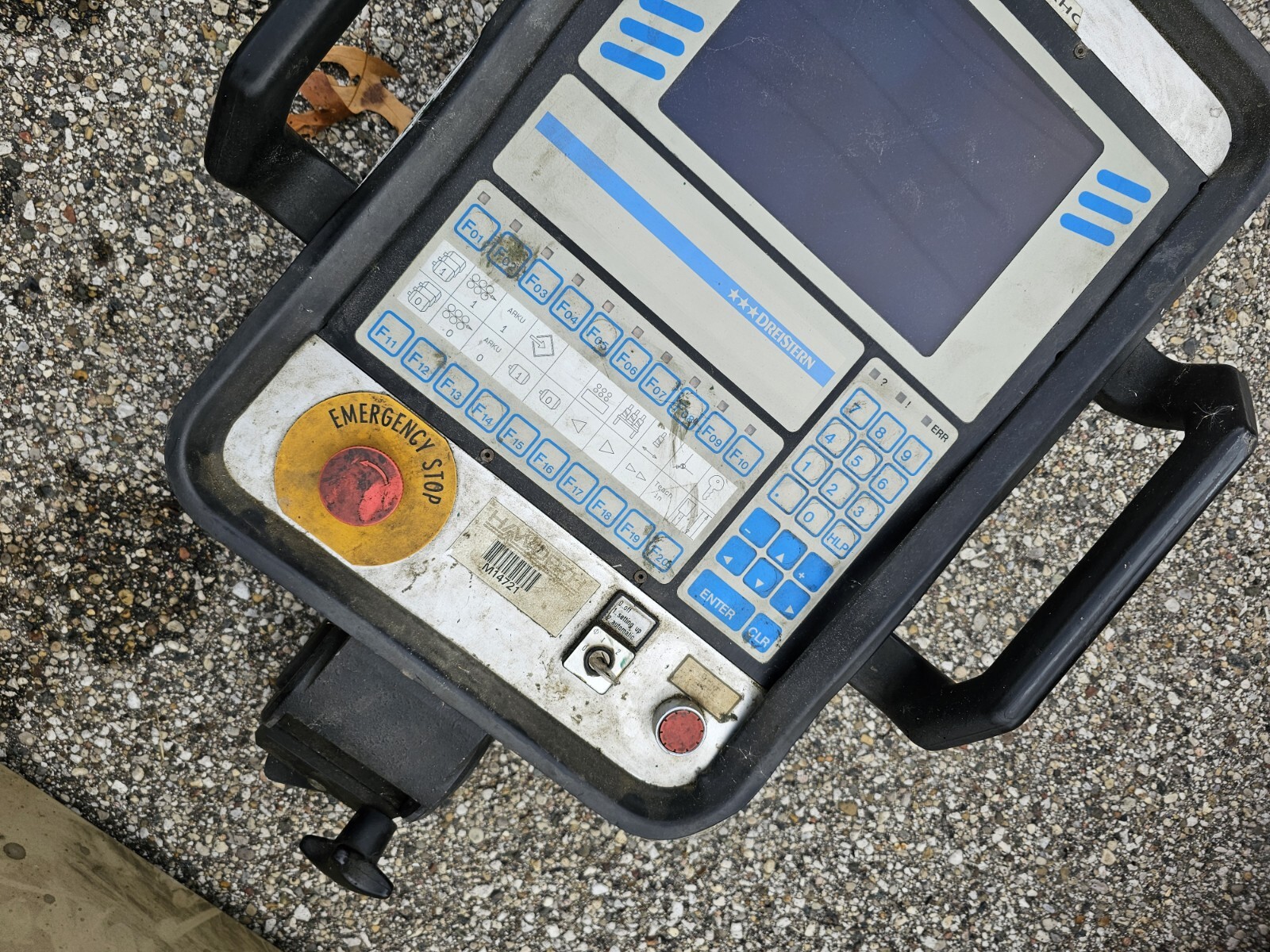 Dreistern CNC Controller