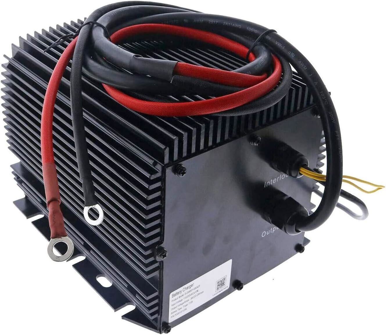 24V 25A Battery Charger 90799 90712 25890799 25890712 for MEC Slab Scissor Lifts