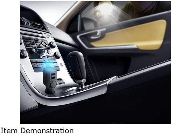 Car Alarm with Charging Function TX-100