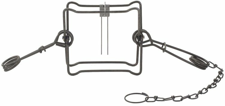 Duke #220 Double Spring Body Grip Trap