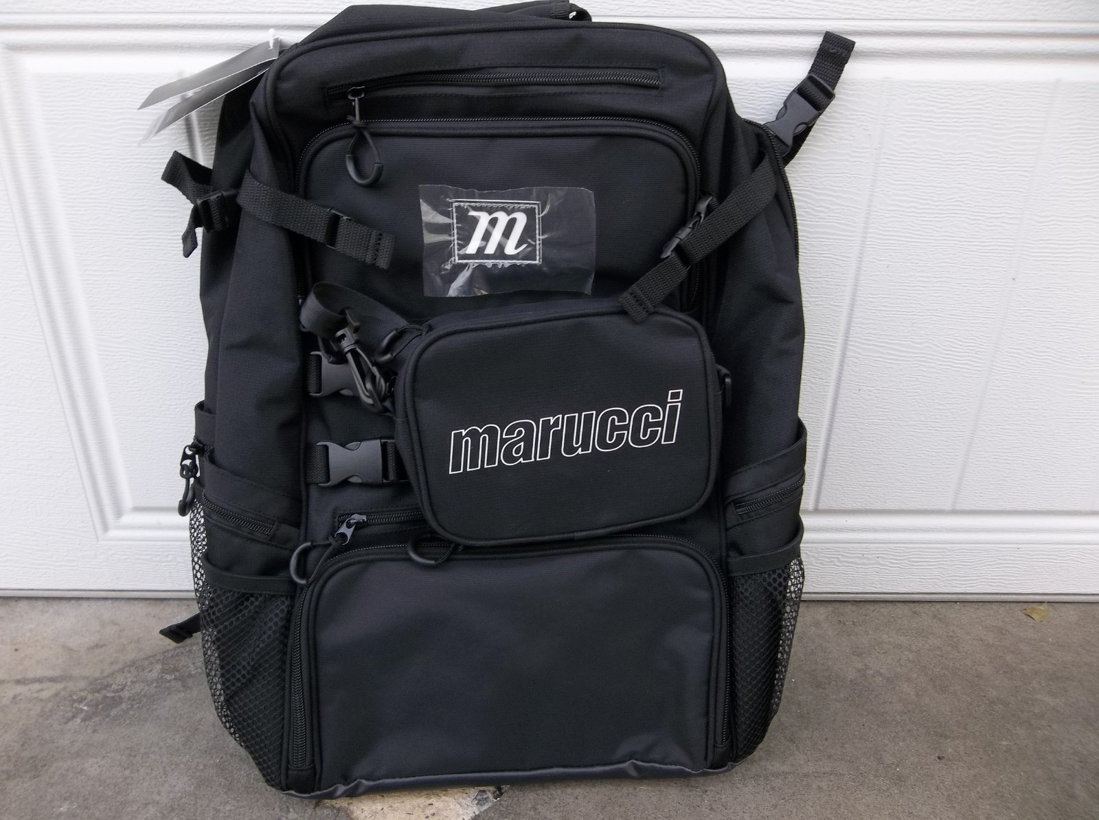 NWT MARUCCI ROVR SLOWPITCH BAT PACK.BRAND NEW FOR 2026.SAVE NOW!~