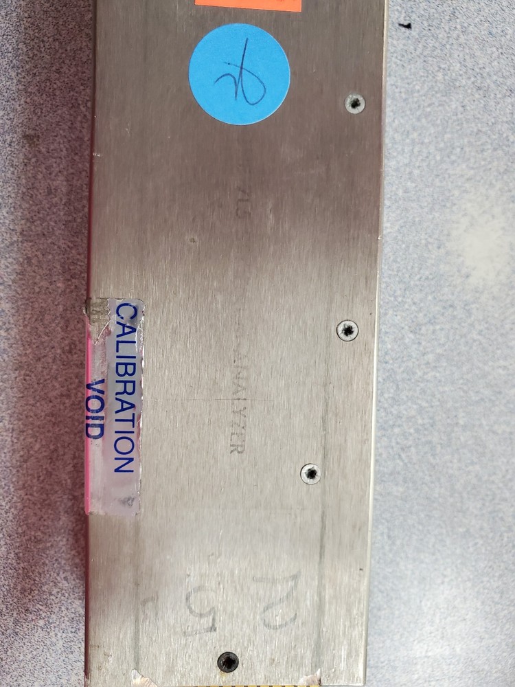 Tektronix Model L3 - Plug In Module For The 7L5 Spectrum Analyzer