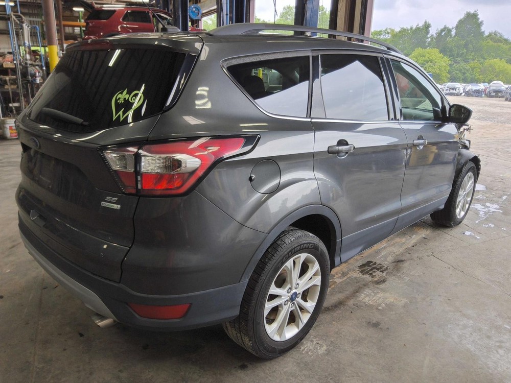 Used A/C Selector Switch fits: 2018 Ford Escape front automatic temperature cont