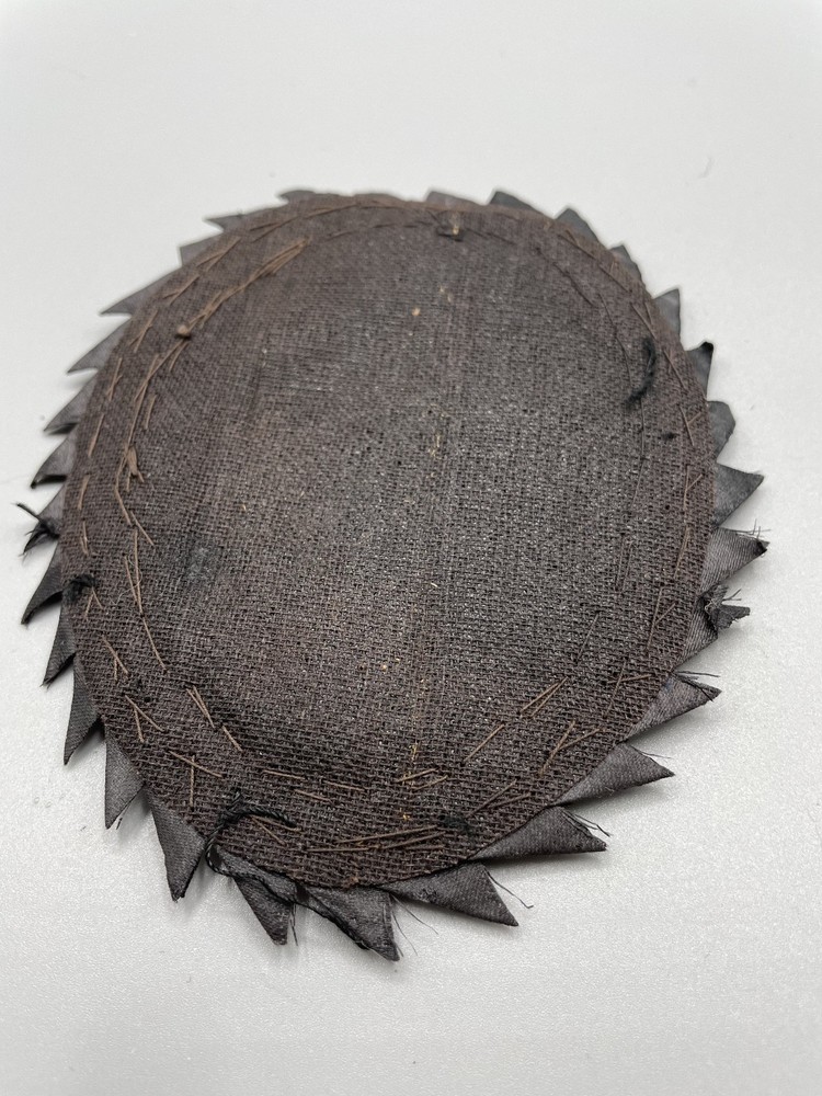 Knights Templar Chapeau Rosette