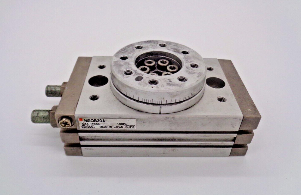 SMC MSQB30A ROTARY TABLE