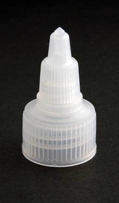 1 oz OR 2 oz Plastic Bottles with Twist Open/Close Caps (6-12-25-50 count)
