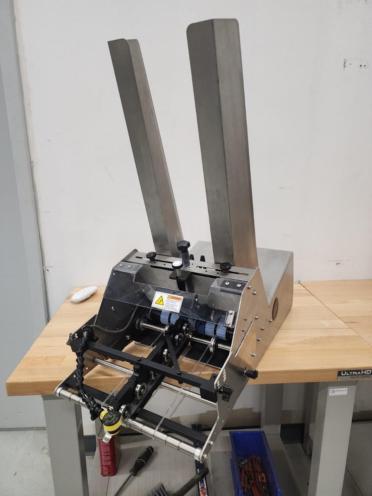 Reconditioned Streamfeeder ST-1250EX Batch Count Feeder