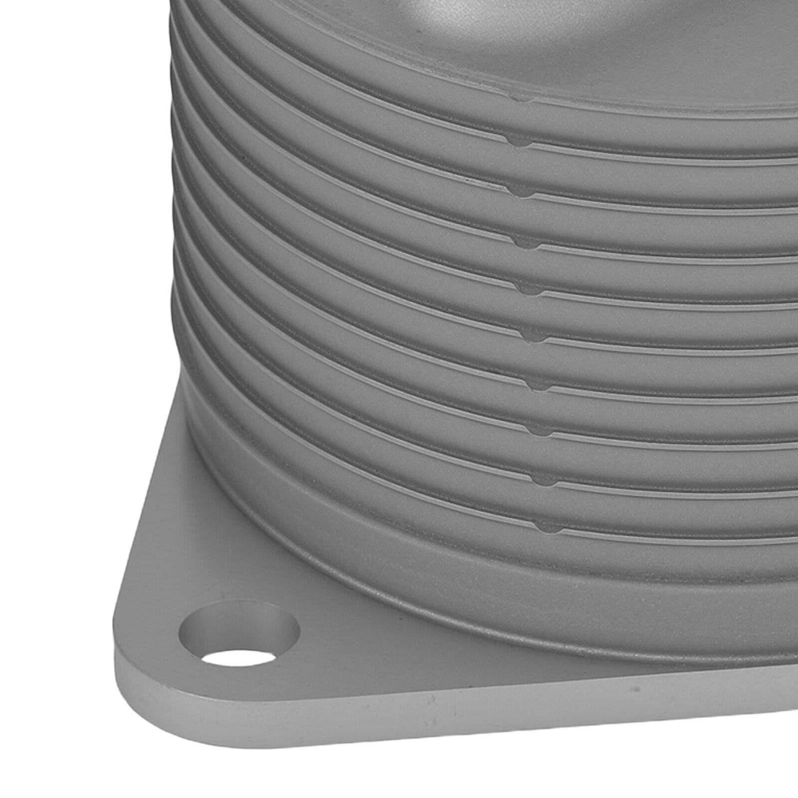 Engine Oil Cooler Fits For Jeep Compass/Renegade 2018-2022 24148627861 Silver