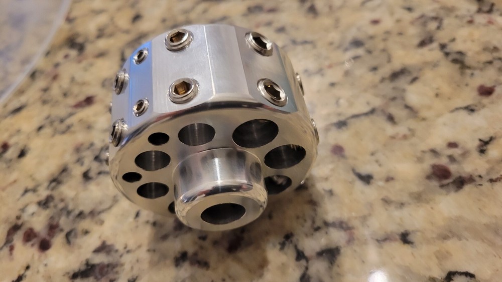 Distribution Block 4/0 - 10 AWG. Tool Maker. Up to 22 Wire Connection!!!!