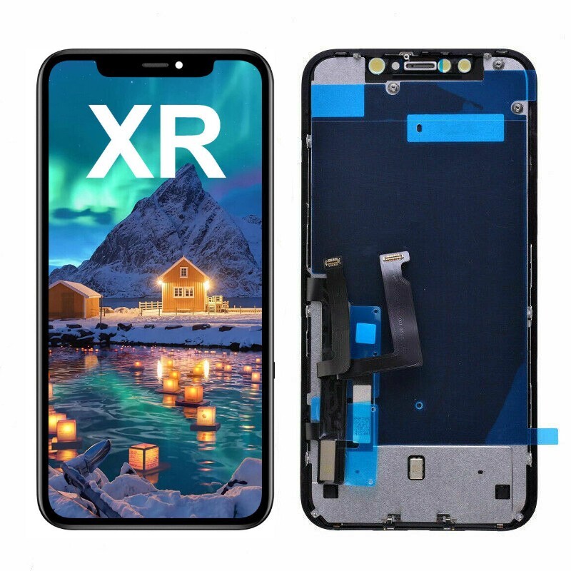 Premium Quality For iPhone XR LCD Display Touch Screen Digitizer Replacement US