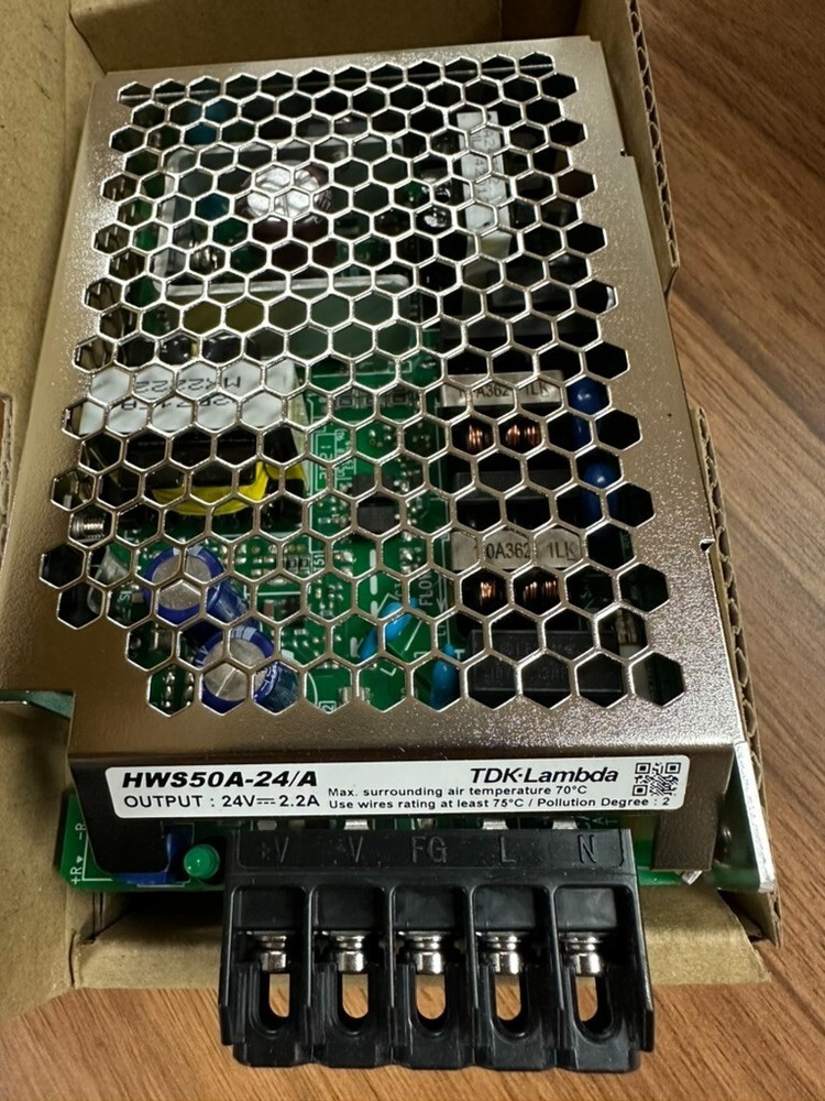 1PCS NEW HWS50A-24/A TDK LAMBDA