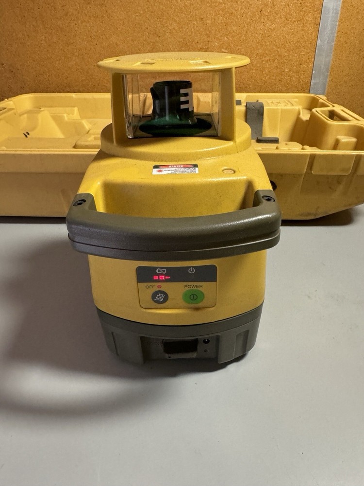 Topcon RL-43A Rotating Laser