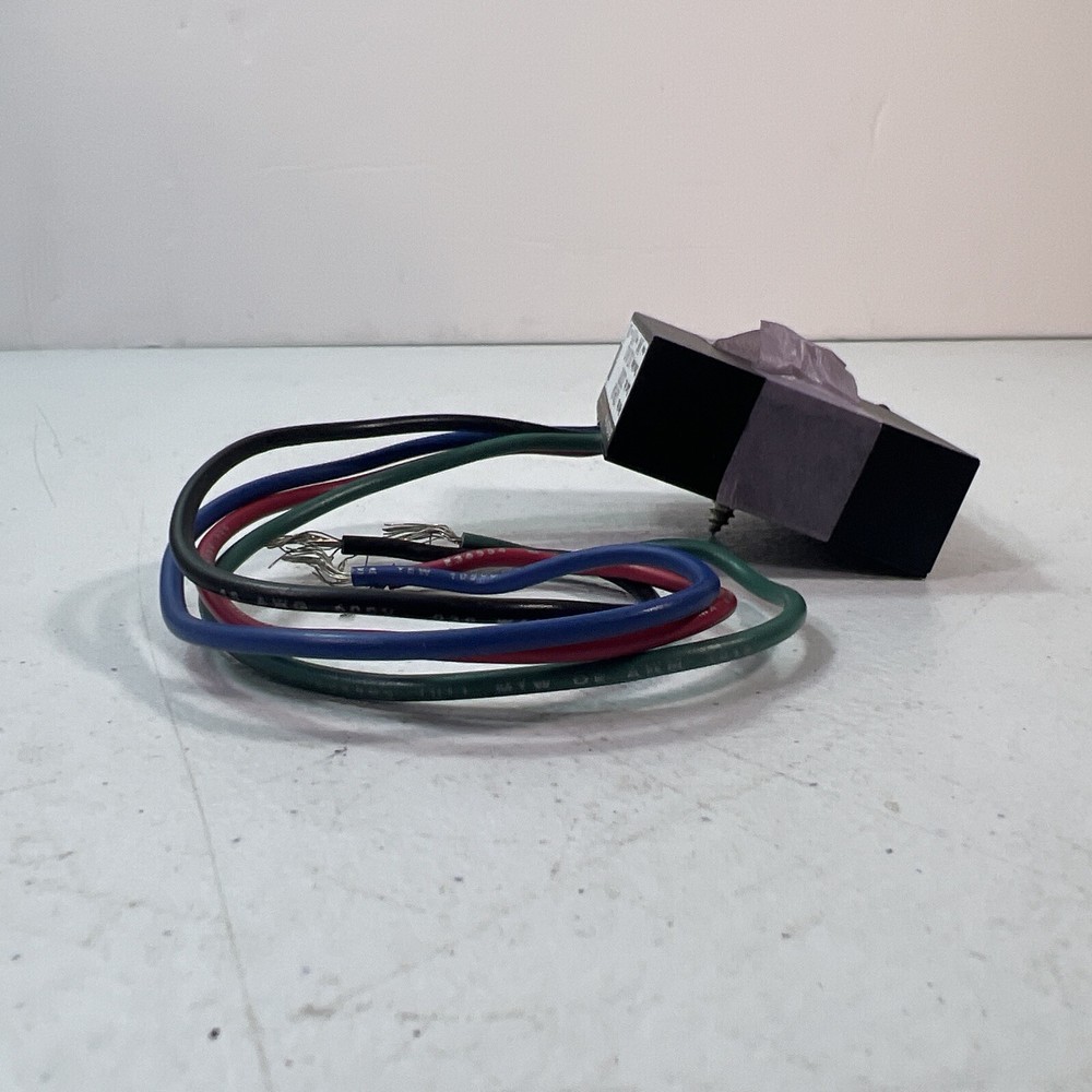 NEW SSAC CARRIER CT24A-1125 SOLID STATE TIMER 4 WIRE
