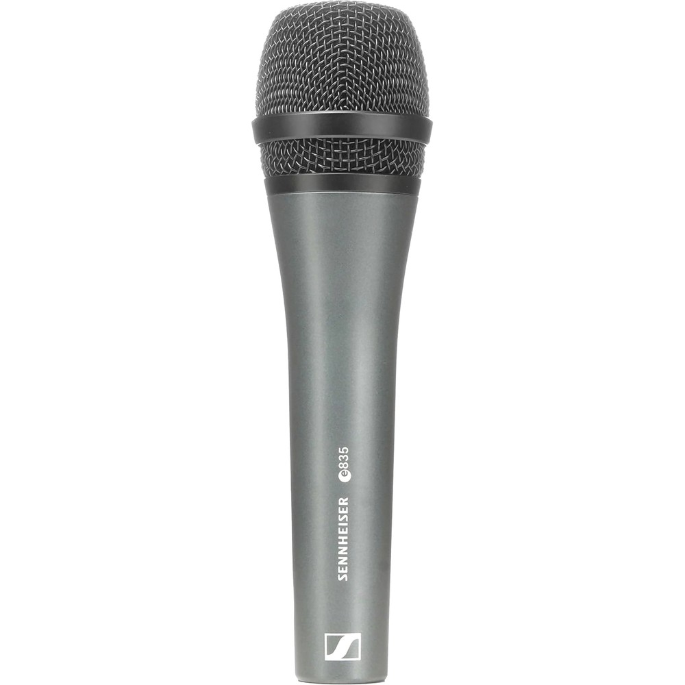 Sennheiser E835 Performance Vocal Microphone - 3-Pack
