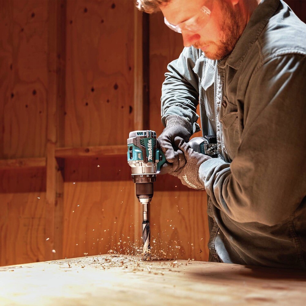 Makita XFD16Z 18V LXT Brushless Cordless 1/2 in. Driver‑Drill (Tool Only) New