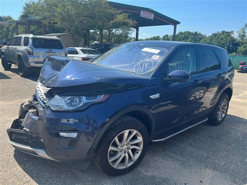 Blind Spot Radar OEM 2018 2019 Rover Discovery Sport