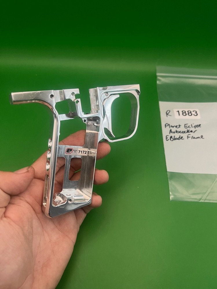 Planet Eclipse Autococker E Blade Paintball Marker Frame