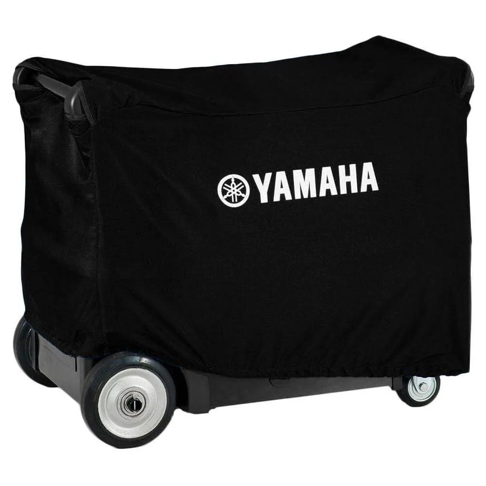 Yamaha Generator Cover For Ef4500Ise, Ef6300Isde Generator Black