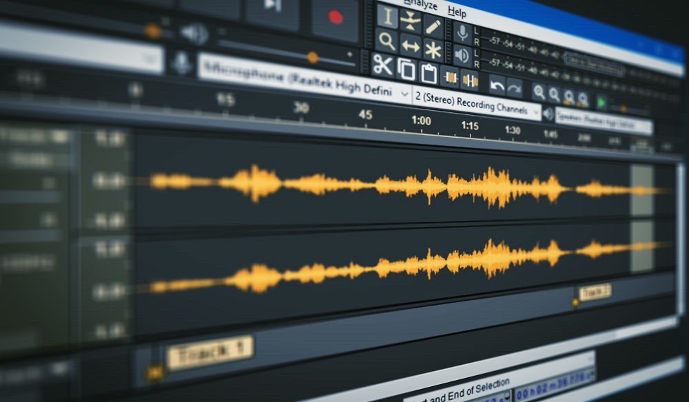 Audacity Pro 3 Audio Music Studio + Muse Hub + 100 VST - Windows Mac Linux-CD