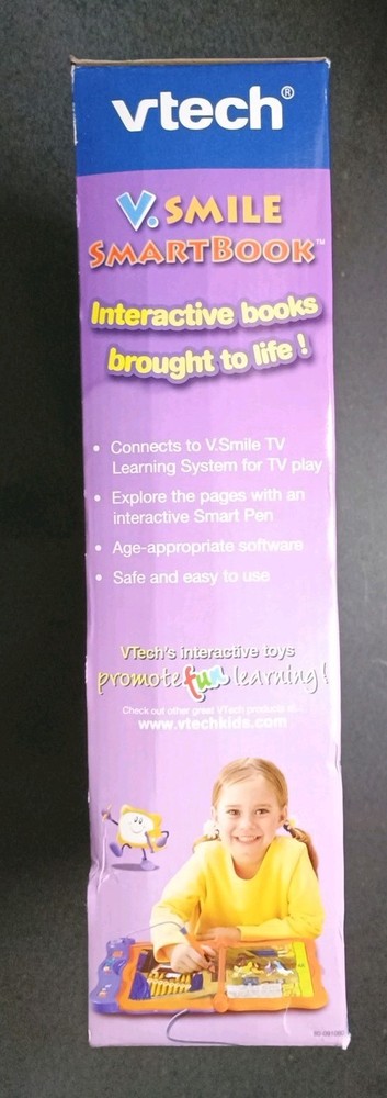 VTech Vsmile Smartbook Scooby-Doo