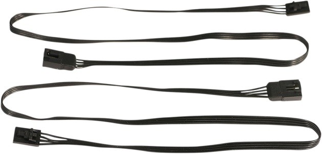 Ciro Shock & Awe 2.0 Extension Wires 22"