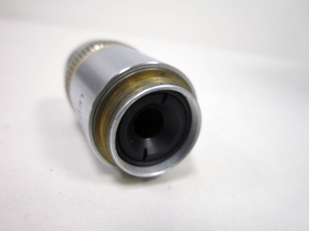LEITZ WETZLAR NPL 100X / 0.90 MICROSCOPE OBJECTIVE