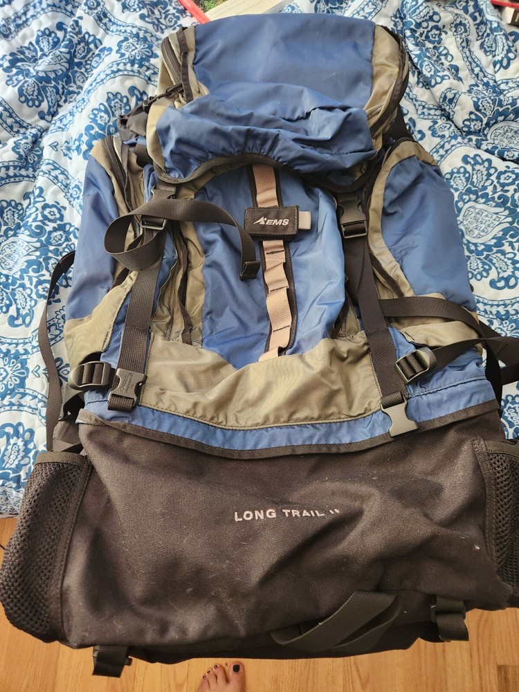 EMS longtrail II Backpack