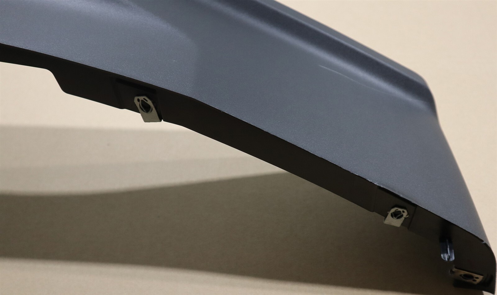 OEM Air Dam Deflector Valance 23-25 SUPER DUTY 4WD Bumper Trim Panel PC3Z17626AA