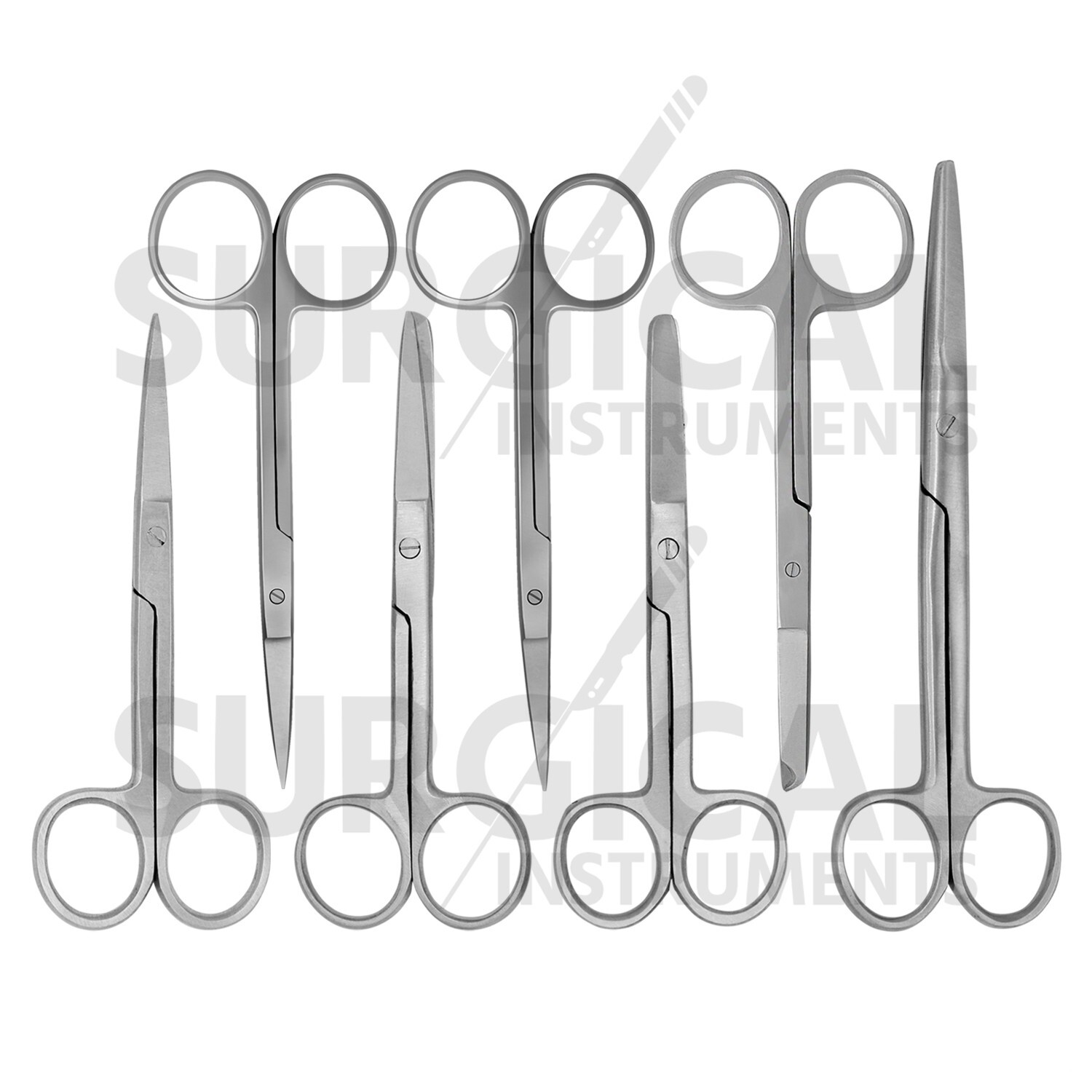 157 Pcs Minor Surgery Suture Set Surgical Veterinary Instrument Kit German Grade