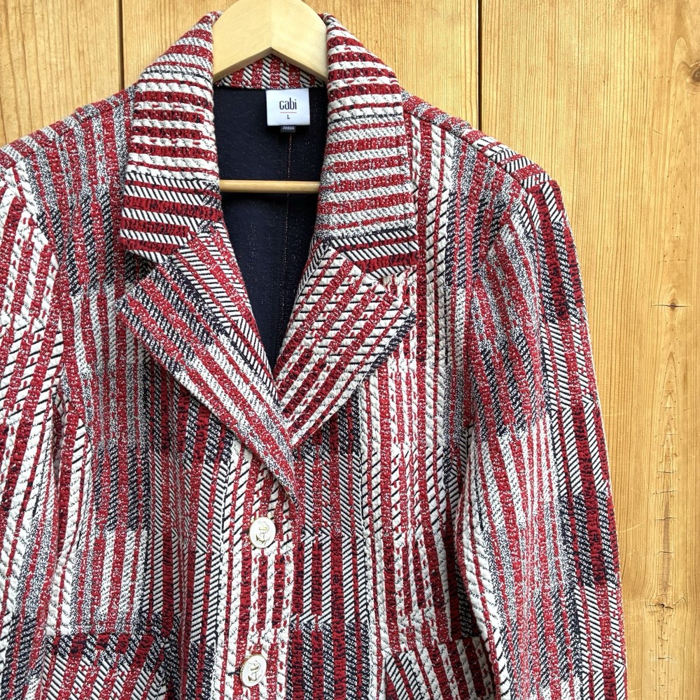 Cabi #6028 Blazer Sz Large