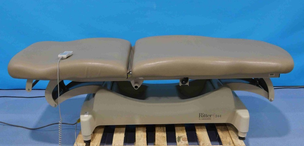 Midmark Ritter 244 Exam Table