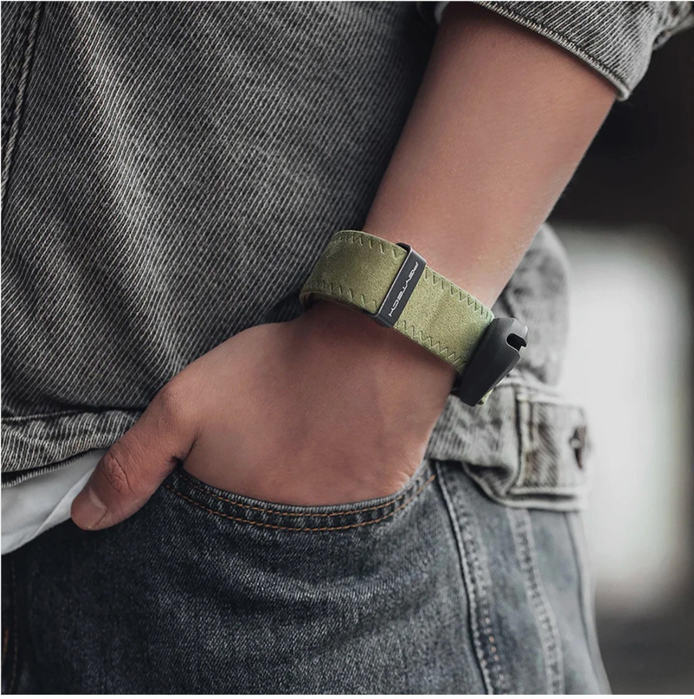 PGYTECH Camera Wrist Strap, Deep Gray