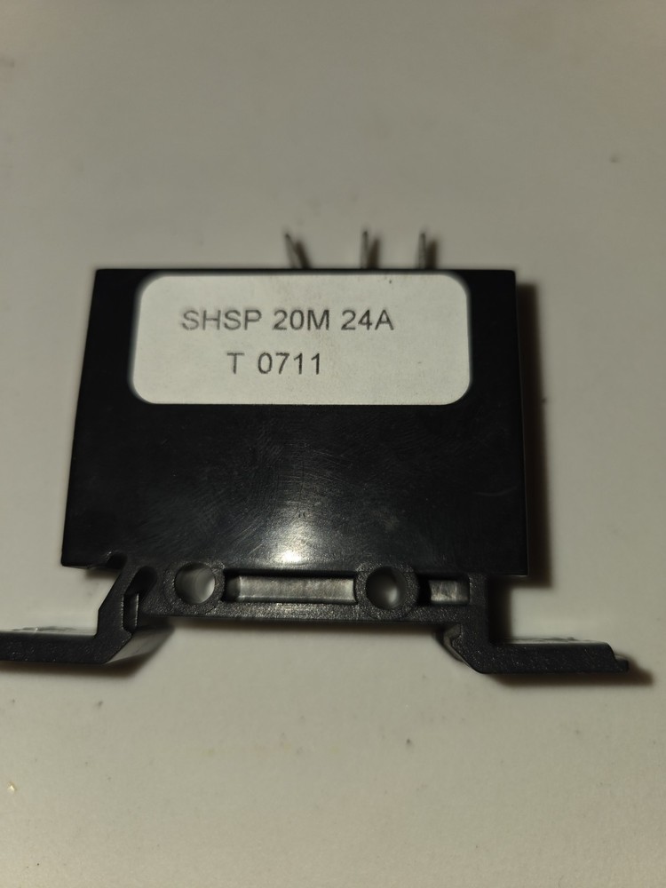 Stoelting 739527 Interval Timer, Solid State, 24VAC Tested