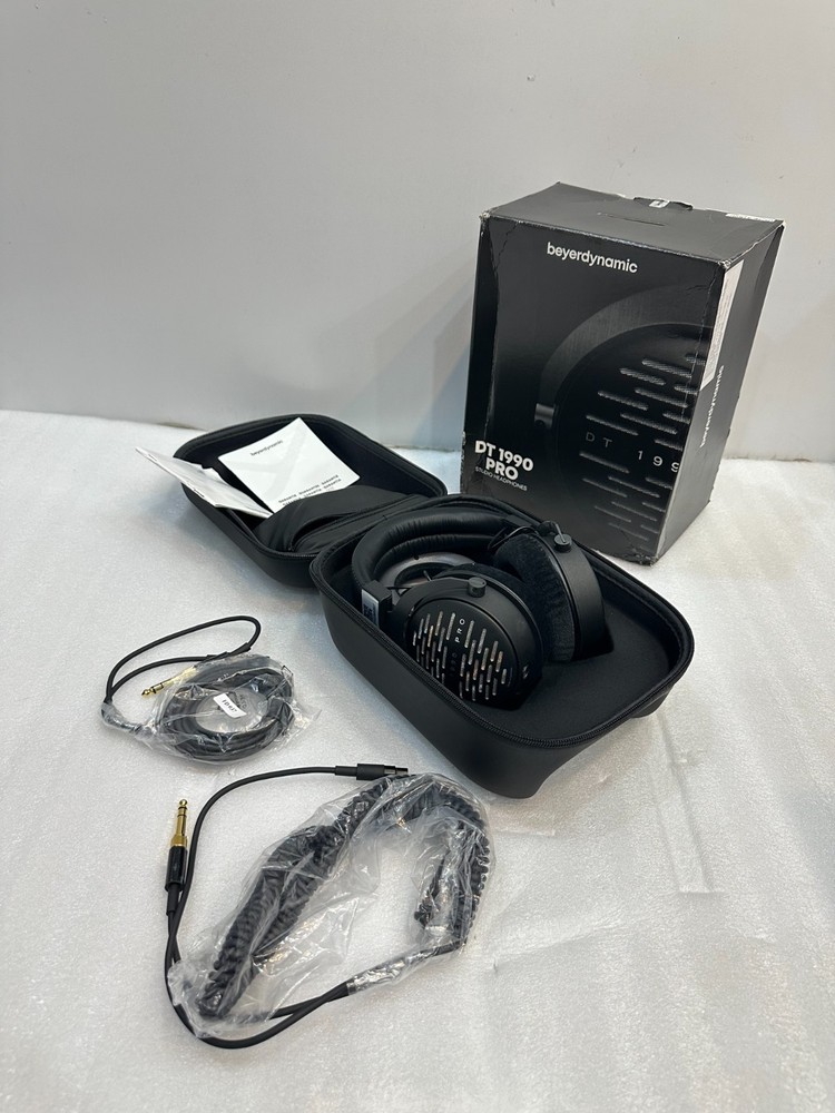 Beyerdynamic DT 1990 Pro Studio Reference Headphones