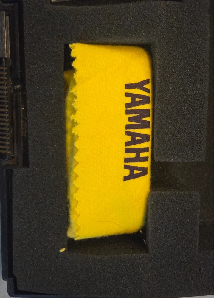 Yamaha WX7 Wind controller