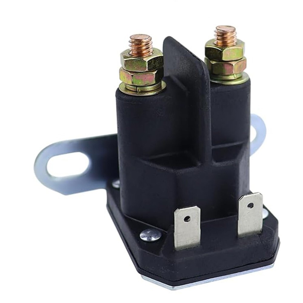 Starter for John Deere E120 E130 E140 E150 E160 E170 E180 with Relay