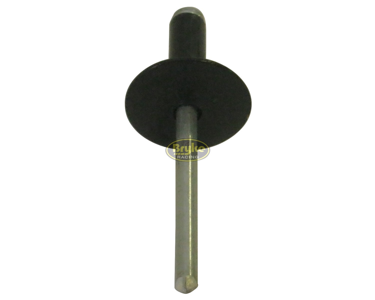 Large Head Black Rivets Pop Rivet 50ct 3/16" Racing Fasteners IMCA USMTS