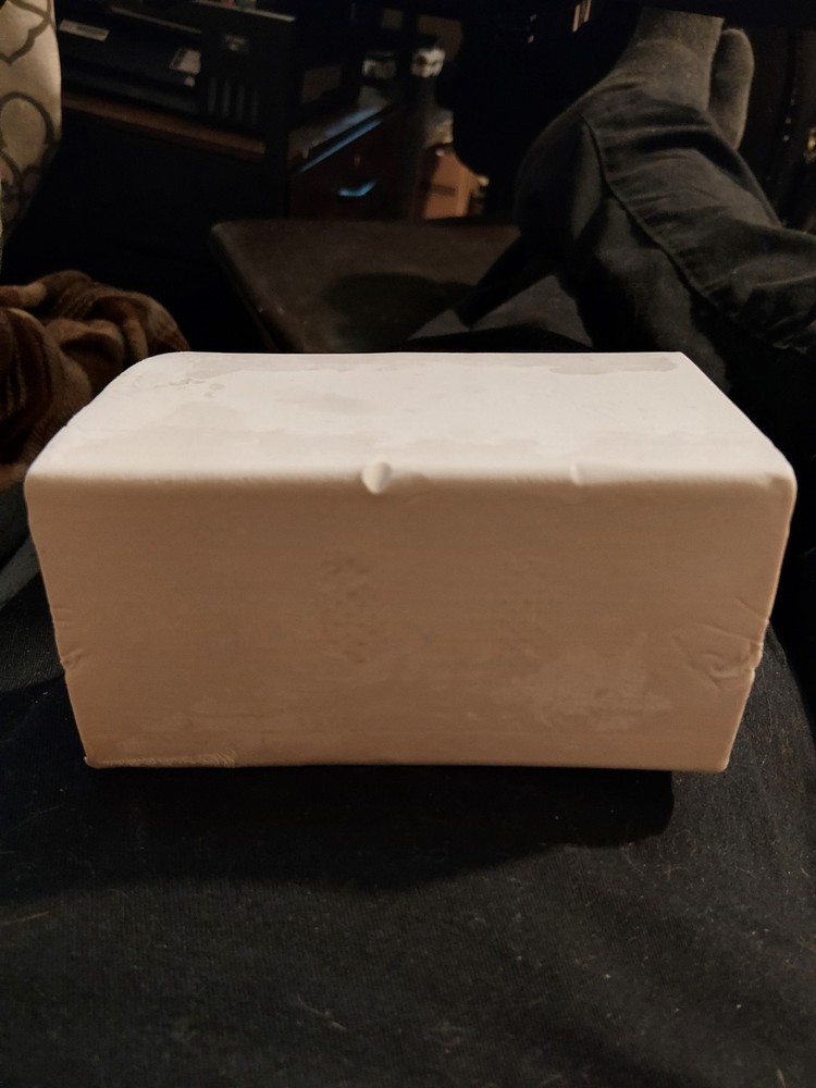 chavant clay clayette ivory